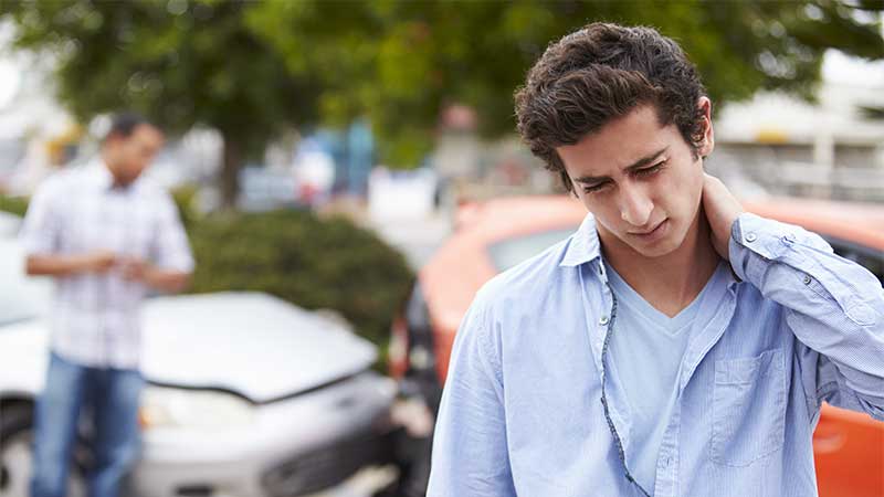 Auto Accident Injury Treatment in Salinas