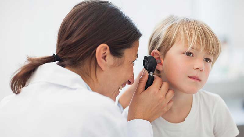 Ear Infection Treatment in Salinas