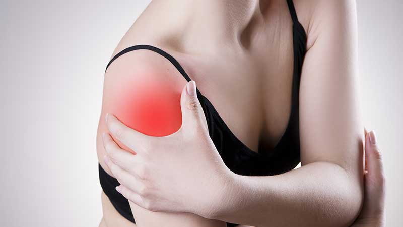 Shoulder Pain Treatment in Salinas