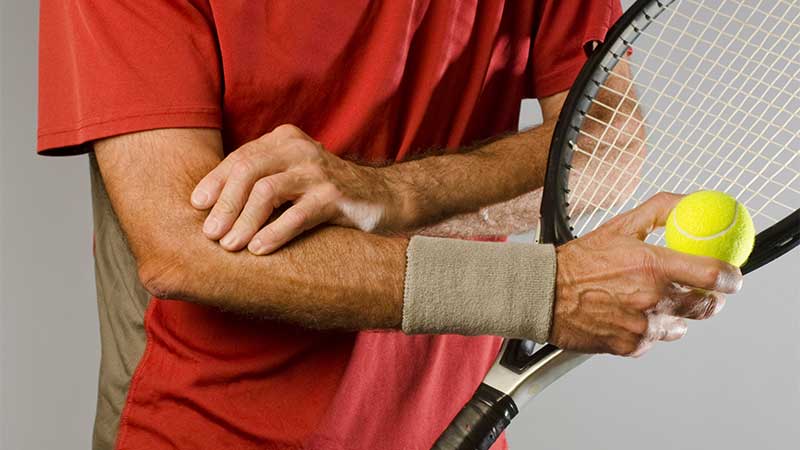 Tennis Elbow Treatment in Salinas