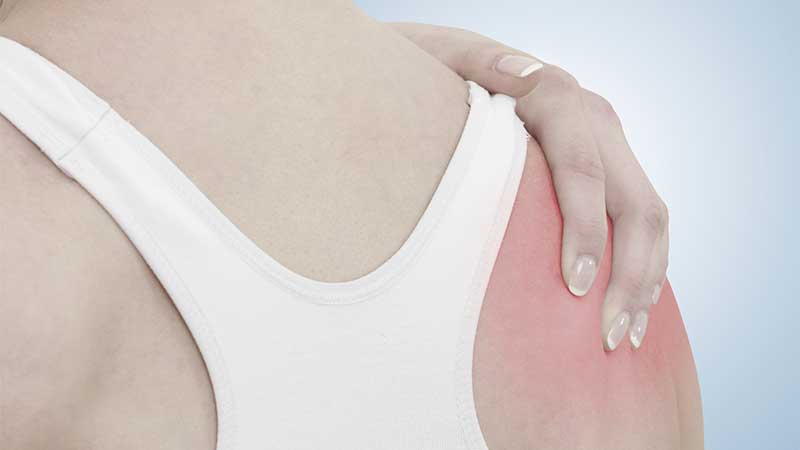 Salinas Shoulder & Arm Pain